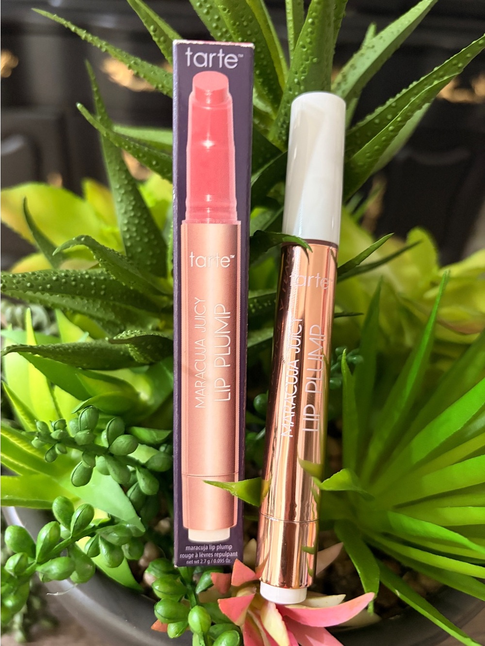 tarte Maracuja Juicy Lip Plump - calla Lilly